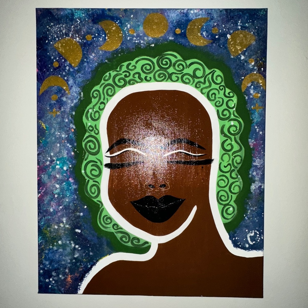 Divine Feminine